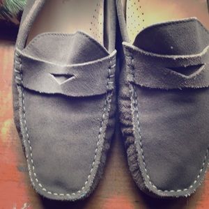 Cole Haan Driving Moc 9.5 M Soft brown/tan